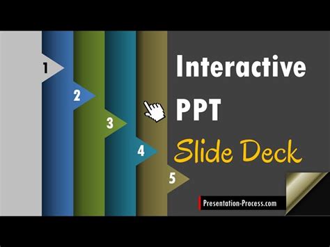 How To Make Interactive Table In Powerpoint | Brokeasshome.com