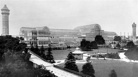 Today in History, November 30, 1936: London’s famed Crystal Palace destroyed in fire