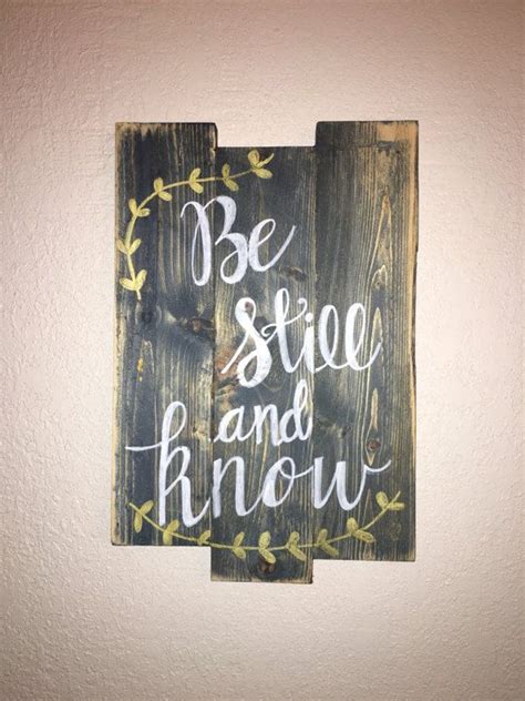 MEDIUM: 3 plank wood sign: Hand made and hand painted. Perfect for the home/office. This sign ...