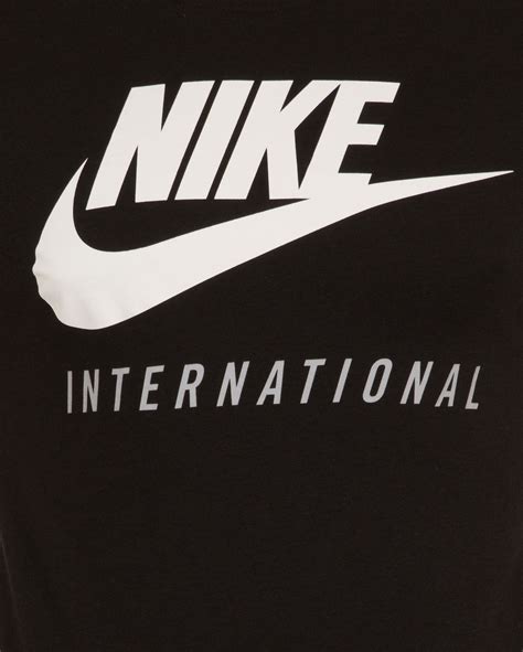 New Nike International Logo Mens T-shirt ALL SIZES | eBay