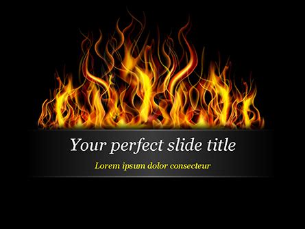 Flame Presentation Template for PowerPoint and Keynote | PPT Star