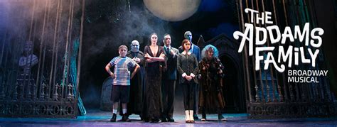 The Addams Family - Cast and Creative — OGUNQUIT PLAYHOUSE