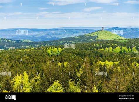 Bavarian bohemian mountain hi-res stock photography and images - Alamy