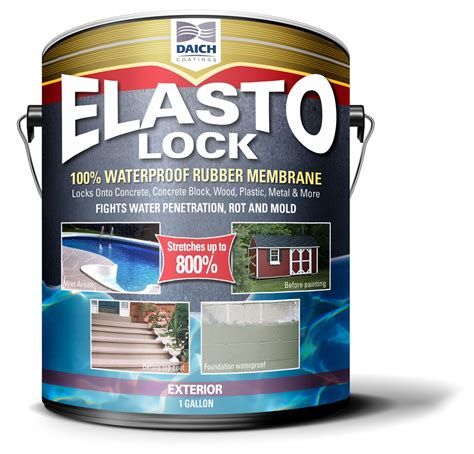 ElastoLock | Grey exterior, Concrete resurfacing, Waterproof paint