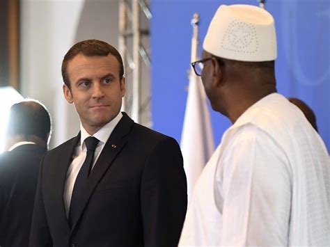 French PM Emmanuel Macron Deemed ‘Racist’ for Dissing African Fertility