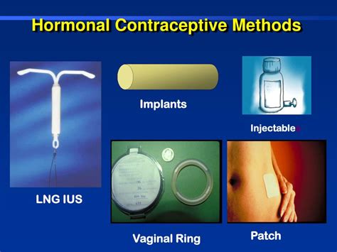 PPT - The History of Hormonal Contraception PowerPoint Presentation, free download - ID:50627