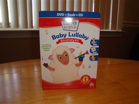 Baby Einstein Baby Lullaby Discovery Kit Review | Frugal Family Tree