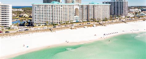 Majestic Sun Condo Rentals Destin Florida - Seascape Resort