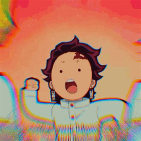 Tanjiro PNG GIF