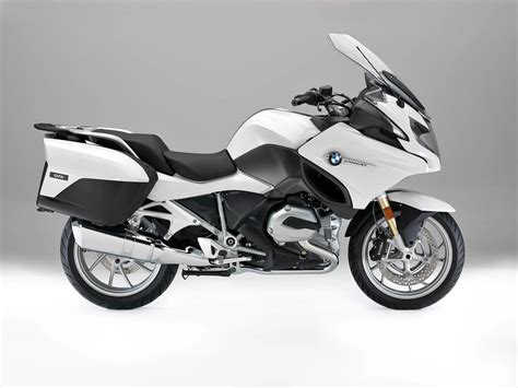 2017 BMW R1200RT Review