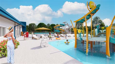 Hampton hosts groundbreaking for aquaplex set to open summer 2022 ...