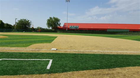 Free Images : structure, baseball field, sports, race track, scoreboard, baseball park, sport ...