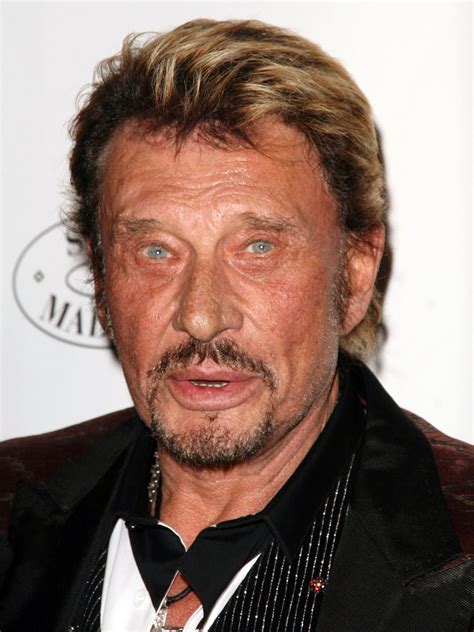 Johnny Hallyday - Biography, Height & Life Story | Super Stars Bio