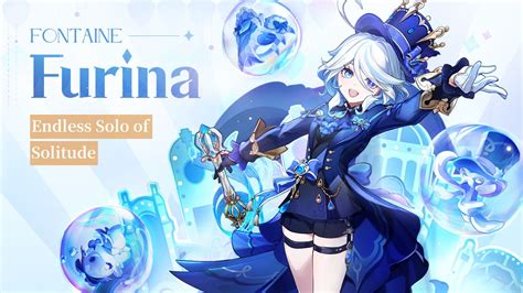 Genshin Impact Furina Guide • DotGG