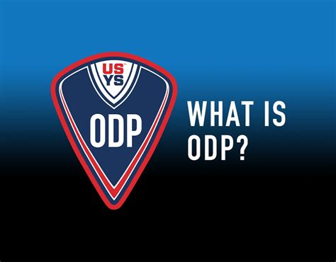 What is ODP? - SoccerNation