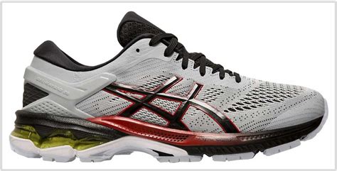 Asics Gel-Kayano 26 Review | Solereview