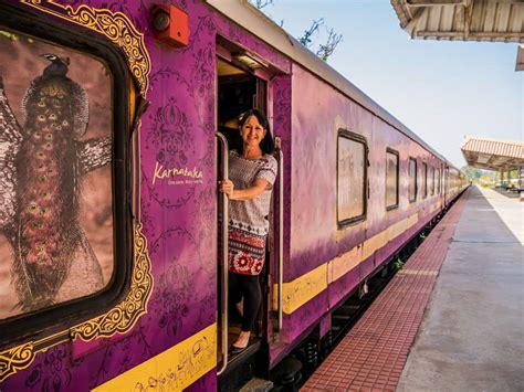 Is taking a luxury train in India worth the price tag?