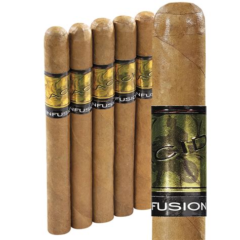 ACID Cold Infusion Cigar | Cigar World