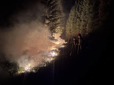 Oregon heat wave could stoke wildfires already burning, set stage for more - oregonlive.com