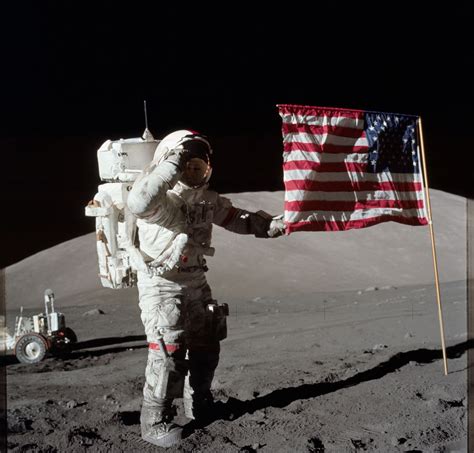 Apollo 17: NASA's Last Apollo Moon Landing Mission in Pictures | Space