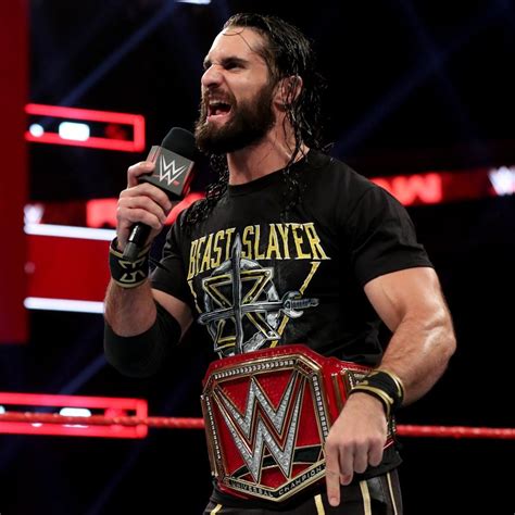 Seth Rollins Universal Champion Wallpapers - Wallpaper Cave