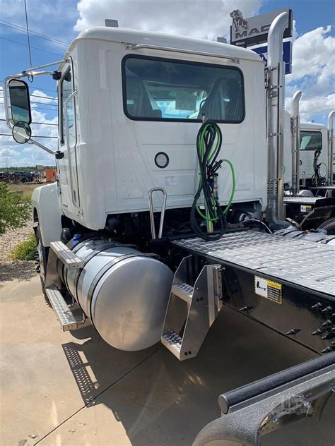 2023 MACK PINNACLE 64T For Sale In Waco, Texas | TruckPaper.com