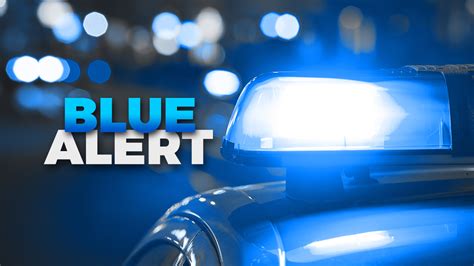 What is a “Blue Alert?” | WHNT.com