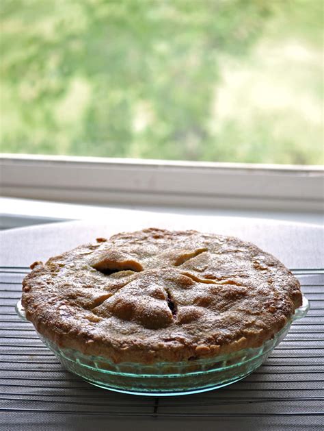 Fresh Blackberry Pie Recipe • Pie | OfBatter&Dough