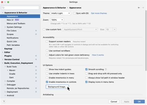 Background image | IntelliJ IDEA Documentation