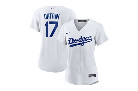 Shohei Ohtani's Los Angeles Dodgers Jersey Is Available for Pre-Order ...