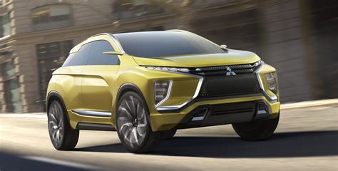 Mitsubishi to unveil new 250 miles range EV concept at the Tokyo Motor ...