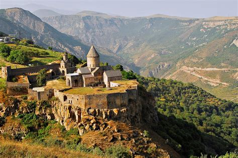 Tatev Monastery | iArmenia: Armenian History, Holidays, Sights, Events