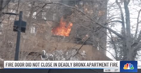 Questions Arise in Wake of Deadly Bronx Apartment Fire