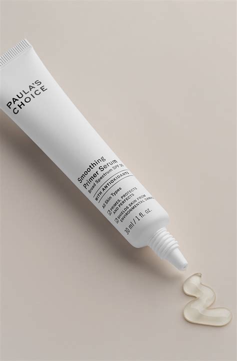 Smoothing Primer Serum SPF 30 | Paula's Choice