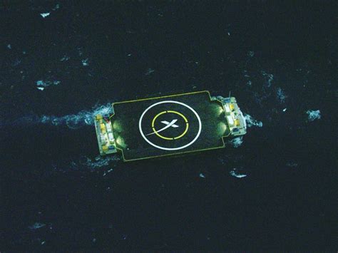 WATCH: SpaceX Booster Crashes On Barge | WBUR News