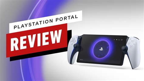 PlayStation Portal Review