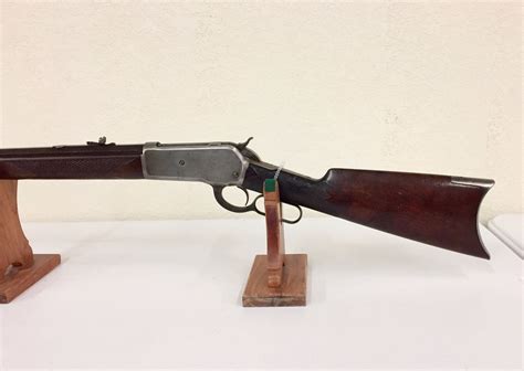 Model 1886 Winchester Rifle