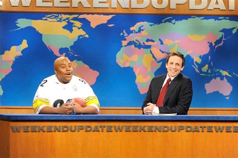 Every SNL Weekend Update Host Through the Years | NBC Insider