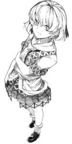 Parsee Mizuhashi - Touhou Wiki - Characters, games, locations, and more