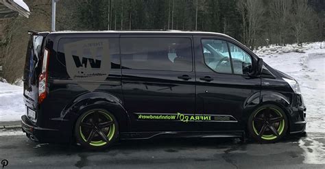 New Ford Transit Custom 2024