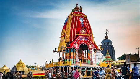 Jagannath Rath Yatra 2021 Live Streaming online on YouTube, Vi app ...