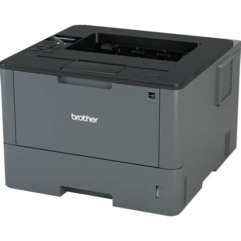 Brother HL-L5000D laserprinter Antraciet/zwart, Parallel, USB 2.0