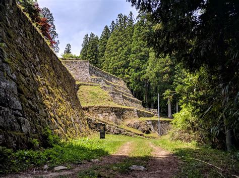 Castle ruled by Oda Nobunaga’s aunt | VISIT GIFU