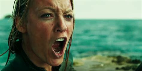 This New Trailer For Blake Lively's Shark Movie The Shallows Is ...