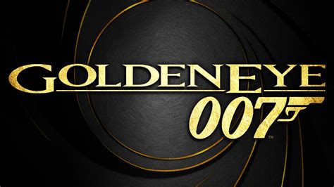 Download Video Game GoldenEye 007 HD Wallpaper