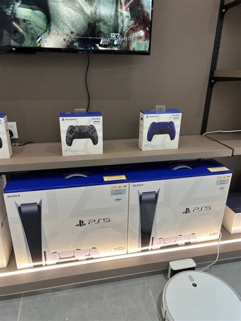 SONY PS5 Bundle Set, Video Gaming, Video Game Consoles, PlayStation on Carousell