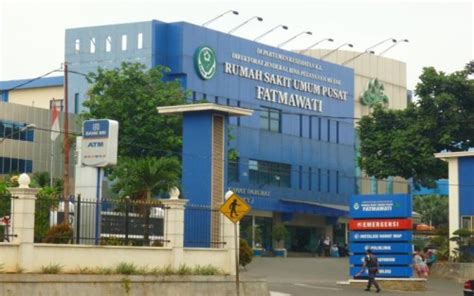 Fatmawati Central General Hospital, Hospital, Jakarta | KF Map ...