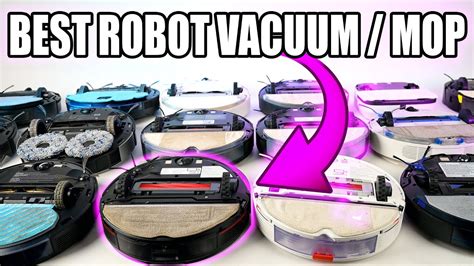 Best Robot Vacuum Mop Combo 2022 - Vacuum Wars