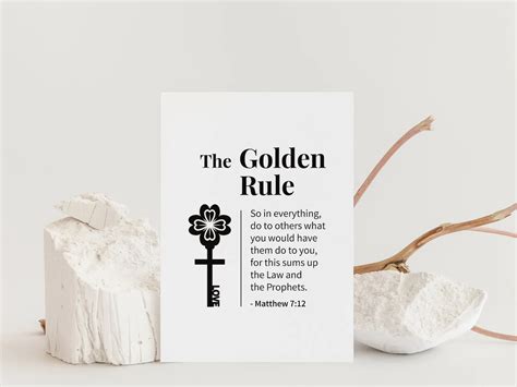 The Golden Rule Bible (2024)