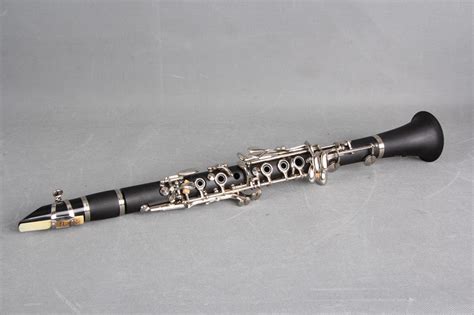 Eb Key Clarinet/ Wind Instruments/ Musical Instruments (CLEB-N) - China ...